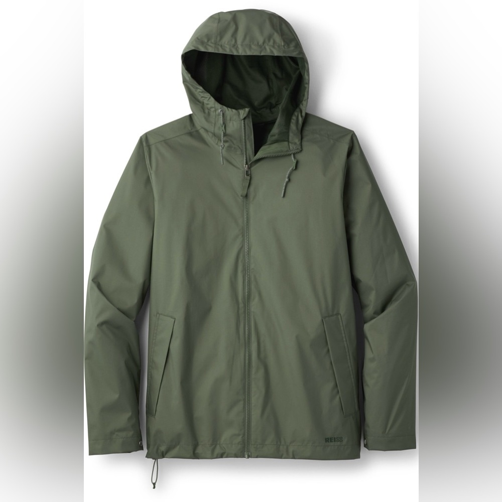 REI Co-op Groundbreaker Rain Jacket